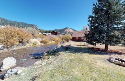 Tranquil Little Cabin On The River With High Speed Wifi - Foto 22