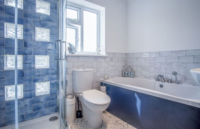 Town Heights - 3 Bedroom Holiday Home - Tenby - Foto 40