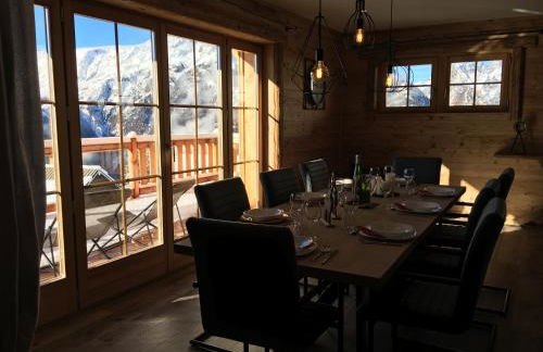 Chalet l'Ardoisière - Foto 51