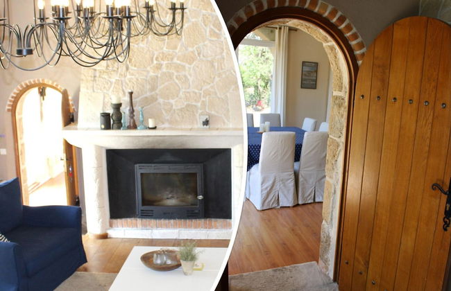 Cosy Holiday Home With Pool in Callian - Photo 25