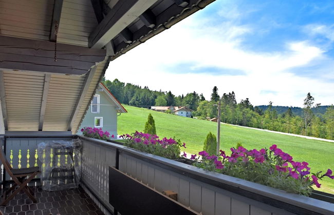 Schone Wohnung im Bayerischen Wald - Photo 29