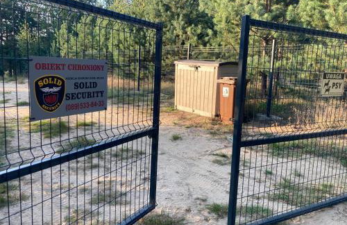 Przystanek Naglady Warmia- całoroczny, duża leśna działka - Foto 27