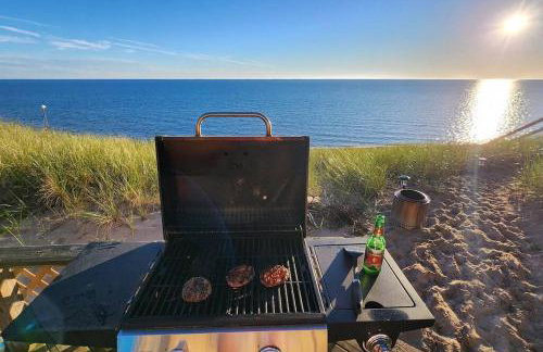 Relax on Lake Michigan at Reagan's Landing - Foto 23