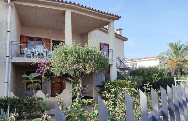 Family Apartment With Balcony In Budoni - Photo 21