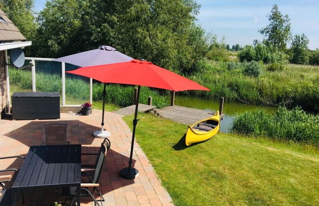 Beachvilla Grachtenblik - Foto 29