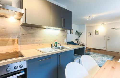 Arbio I Cozy Apartments Augsburg-Lechhausen - Foto 41