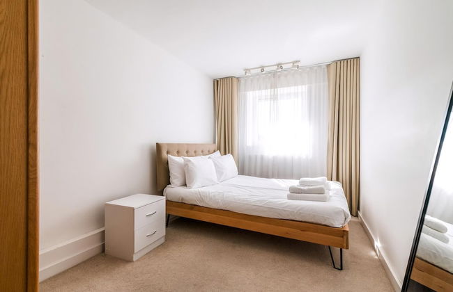 City Relay Belgravia Apartment 22 - Foto 18