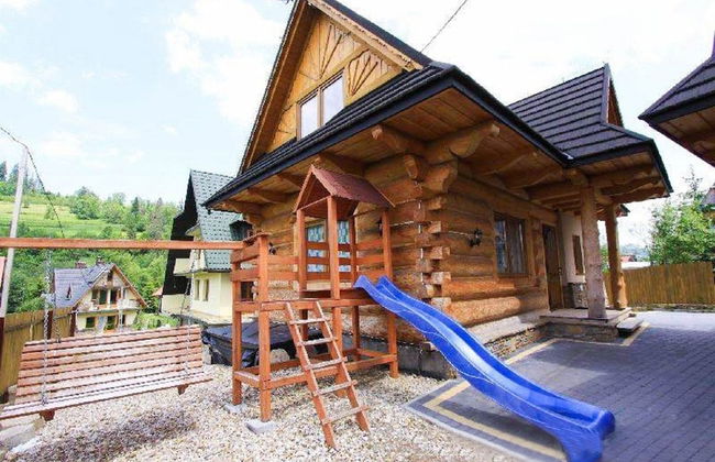 Domki u Wilka - Foto 48