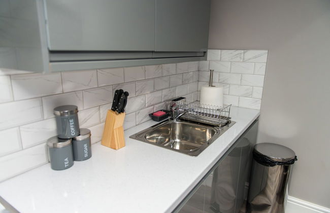 Aphrodite Suites Huddersfield - Foto 15