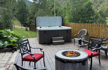 Rock Lodge Complete with Covered Parking - Foto 37