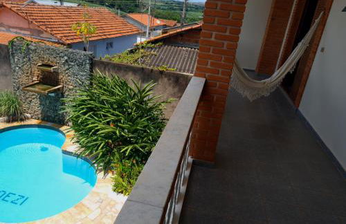 Estação Brotense - Casa com piscina e fogueira exclusiva - Foto 10