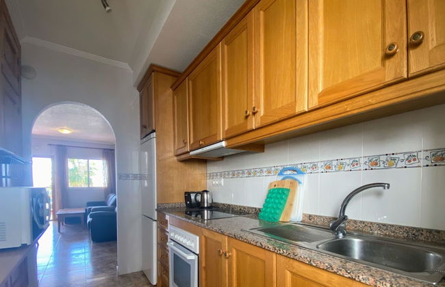 La Cinuelica R14, 1st flr apt Overlook Pool L137 - Foto 11