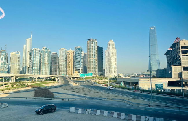 Sunday Sheikh Zayed Road Concord Tower by Belvilla - Foto 62