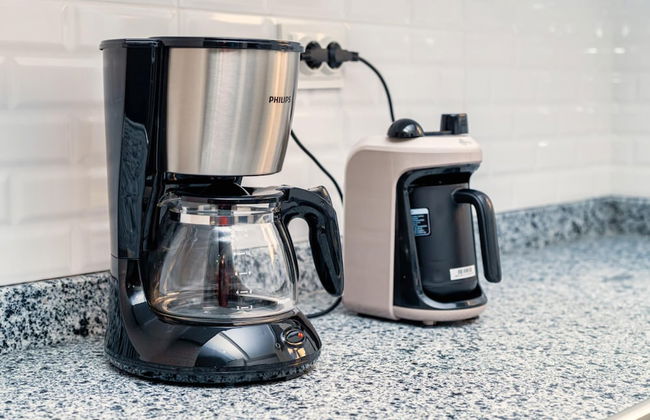 Cozy Flat 7 min to Mermerli Beach in Antalya - Foto 27