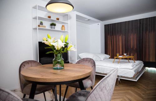 SMART Apartament BASEN & SPA Unia Residence Centrum - Foto 19