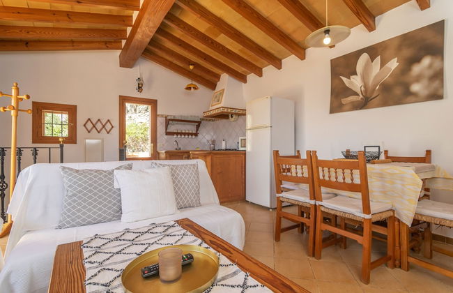 Es Coll D en Pastor in Fornalutx - Photo 9