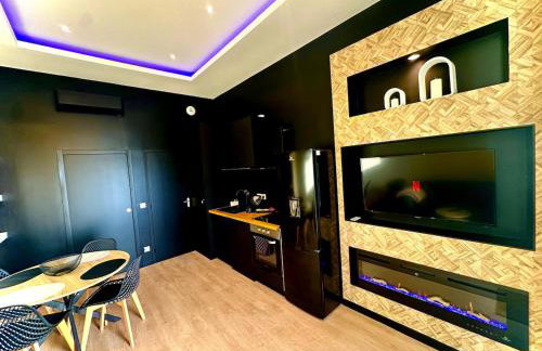 Suite avec spa privatif - Cité Thermale - Foto 7