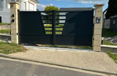 La maison au calme - Foto 10