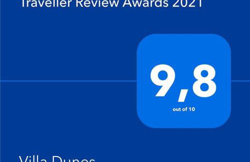 Villa Dunes 350m from the sandy beach - Foto 9