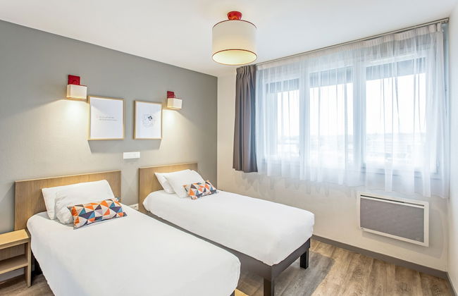 Appart'City Confort Amiens Gare - Photo 17