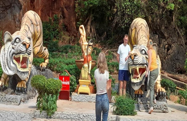 Tour romántico exclusivo de Krabi - Día completo - Foto 3