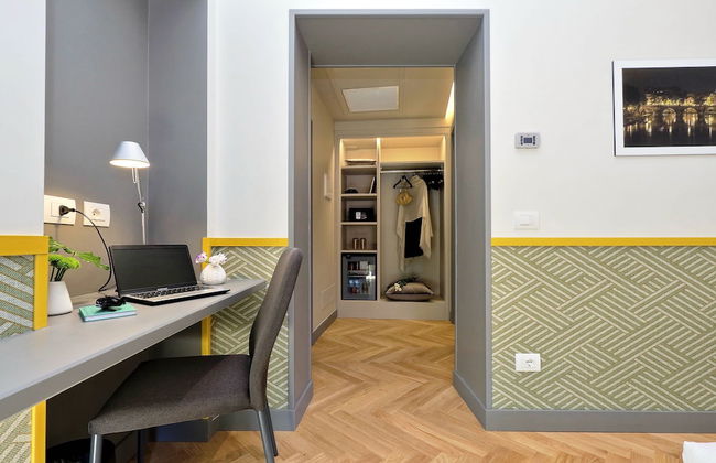 Roma Five Suites - Photo 13