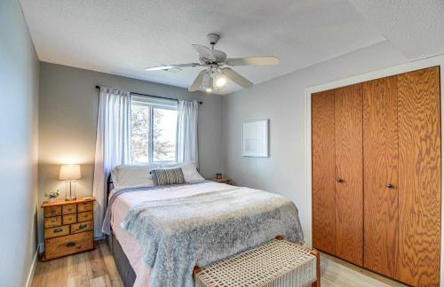 Lake Mary Cottage with Private Beach and Boat Dock - Foto 15