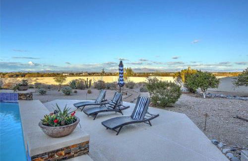 Mountain Majesty Escape with Pool in Queen Creek! - Foto 28