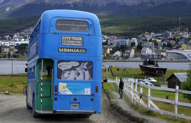 Tour panorámico por Ushuaia - Foto 2