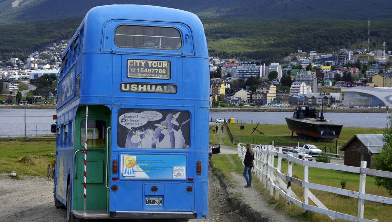 Ushuaia Bus Tour - Foto 2