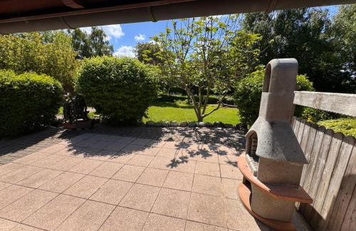 Fehmarn Presen-Süd - Ferienhaus plus Anbauwohnung für bis zu 7 Personen in Strandnähe - Foto 9