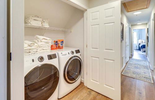 Peaceful Queenstown Home with Deck and Grill! - Foto 24