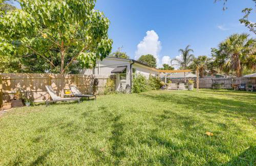 Pet-Friendly Home about 6 Mi to Jensen Beach Park! - Foto 29