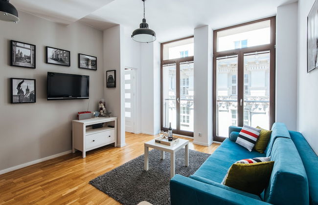 Wielopole 17 Apartments - Photo 54