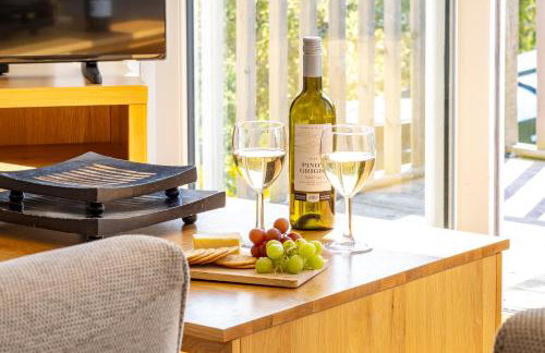 FernLea - Cosy bungalow and stunning country views - Photo 12