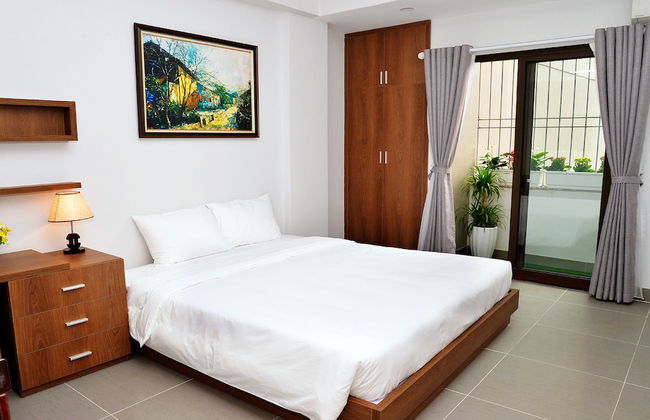 Blue Home Serviced Apartment Hanoi - Photo 19