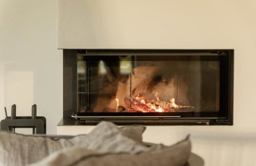 Rickmer's Hoff Grand Cottage - Sauna, Kamin & Reet - Foto 14