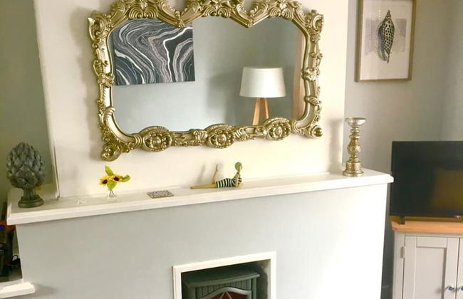 Cosy Seaside House 2min 5 Sandy Beach's 2 Dbl Beds - Photo 17