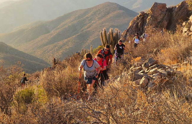Sunset Hike on Tamaya Hill - Photo 2