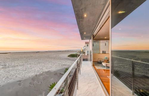 Modern Ocean Front Beach Home- 3 king beds 3 bedroom - Foto 42