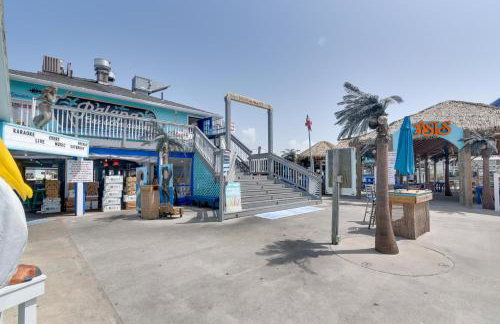 1 Mi to Sea Isle Beach: Canal-Front Gem w/ Dock! - Foto 41
