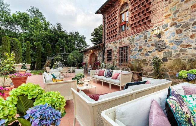 Villa Medicea in Orentano - Foto 52