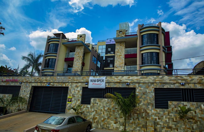 Victory Villa Apart Hotel - Foto 35