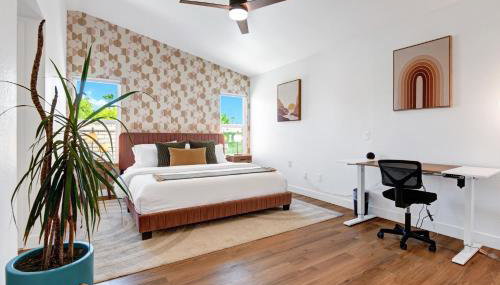 IndyOasis: pool*spa*games*BBQ*4BR2BA. Wlk2Festivls - Foto 3