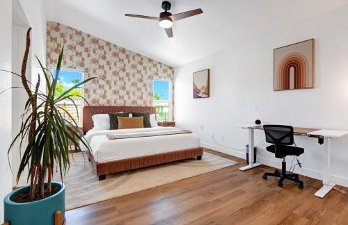 IndyOasis: pool*spa*games*BBQ*4BR2BA. Wlk2Festivls - Foto 3