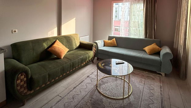 Lara Suit Apart Otel - Foto 5, Zona de estar