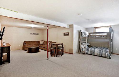 Lakefront Cottage Fully Equipped with Excellent Location in Saint Croix Falls, Wisconsin - Foto 22