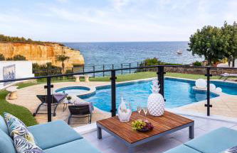 Seafront View next to the famous “Benagil Caves” - Foto 6