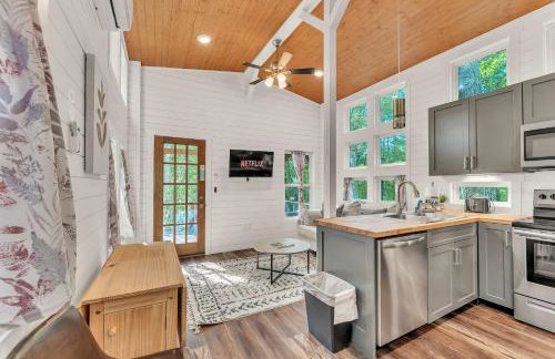 Dogwood Cottage with Private Fire Pit & Sleeps 6 - Foto 10