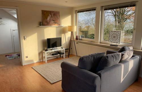 Gemütliches Studio in ruhiger Lage mit Klimaanlage, Netflix und Parkplatz - Photo 9